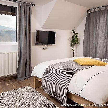 Casa269B - Cozy House With Scandinavian Design Moieciu de Jos Buitenkant foto