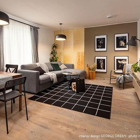 Casa269B - Cozy House With Scandinavian Design Moieciu de Jos Buitenkant foto