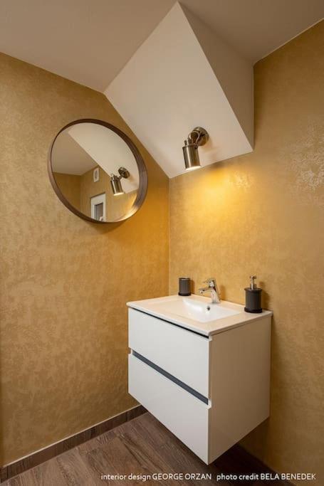 Casa269B - Cozy House With Scandinavian Design Moieciu de Jos Buitenkant foto
