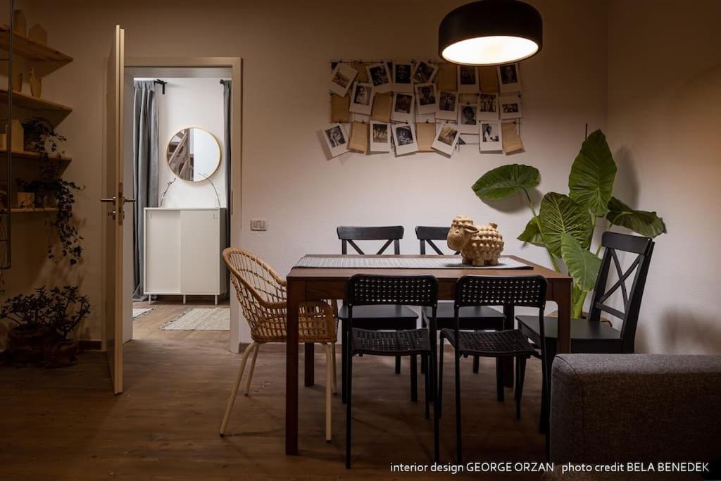 Casa269B - Cozy House With Scandinavian Design Moieciu de Jos Buitenkant foto