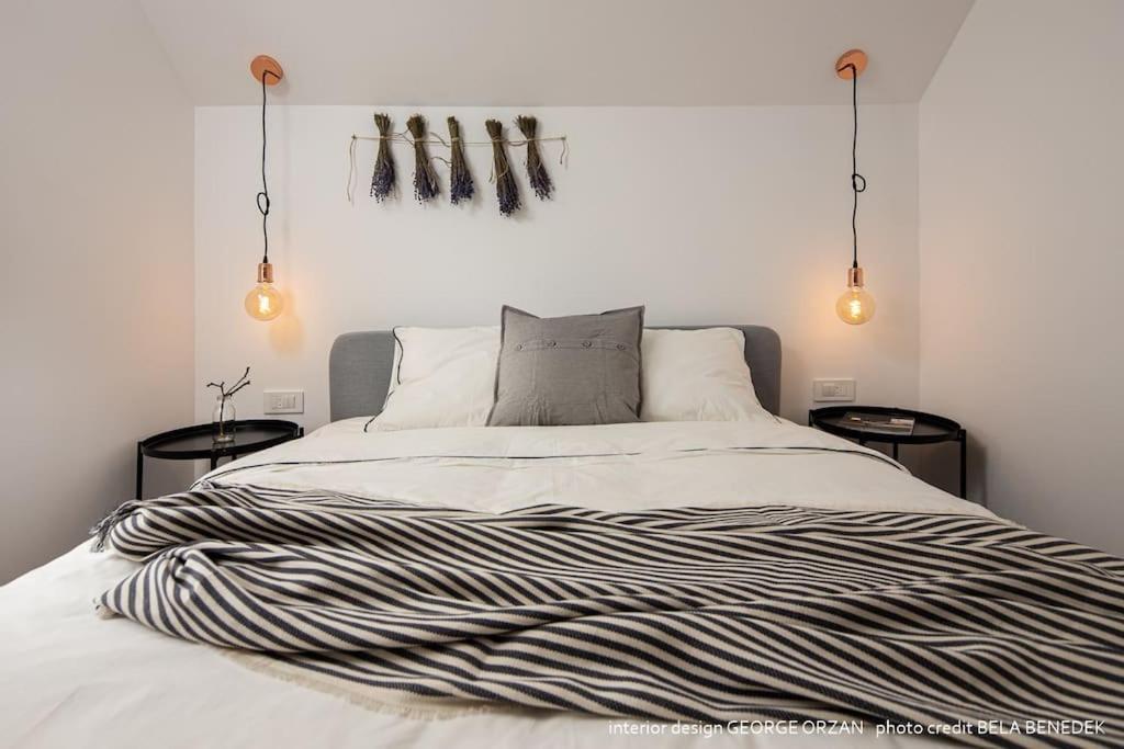 Casa269B - Cozy House With Scandinavian Design Moieciu de Jos Buitenkant foto