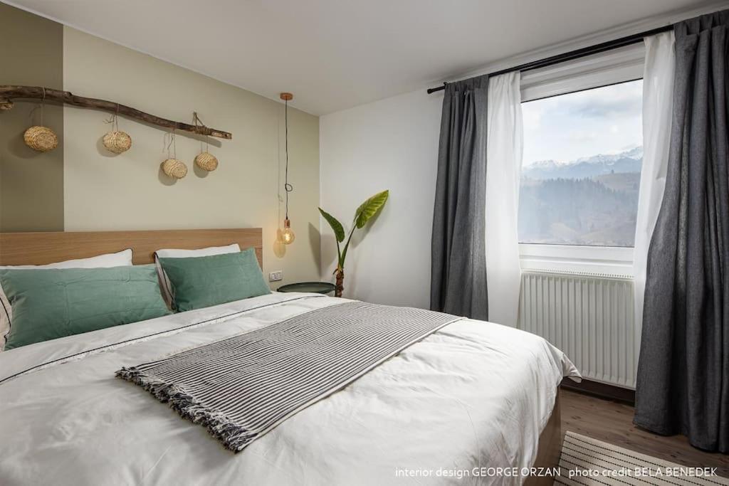 Casa269B - Cozy House With Scandinavian Design Moieciu de Jos Buitenkant foto