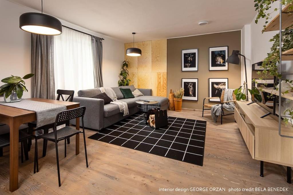 Casa269B - Cozy House With Scandinavian Design Moieciu de Jos Buitenkant foto