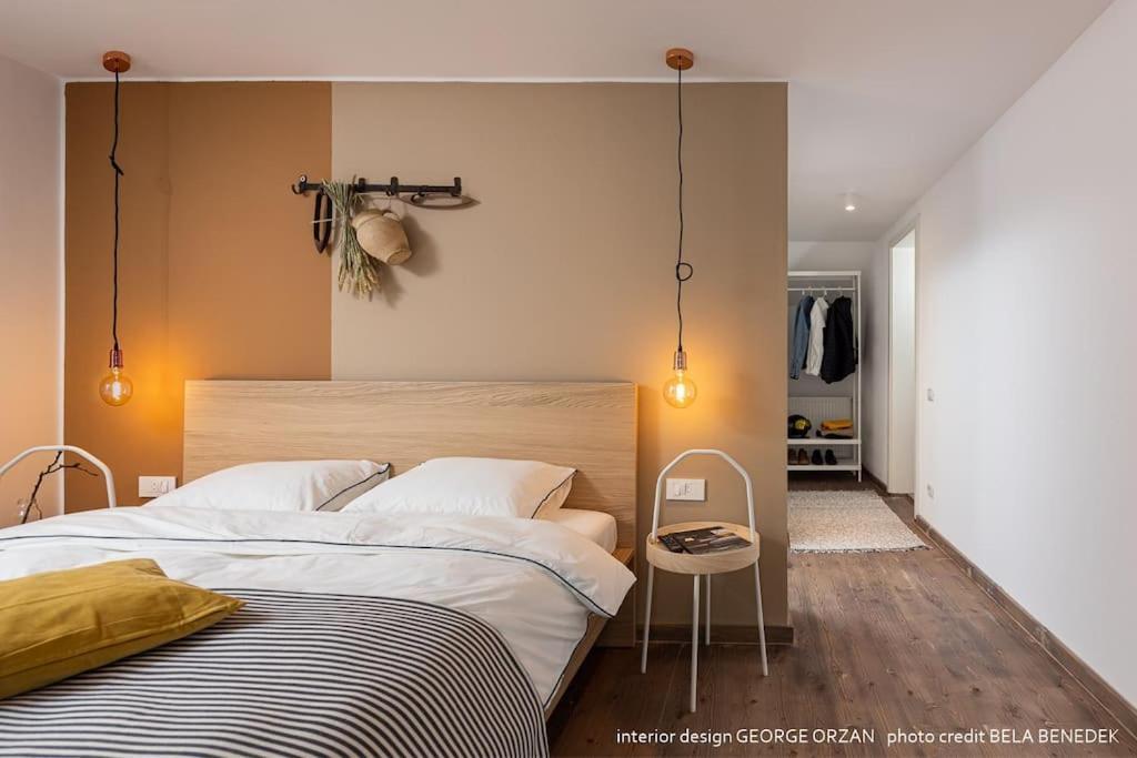 Casa269B - Cozy House With Scandinavian Design Moieciu de Jos Buitenkant foto