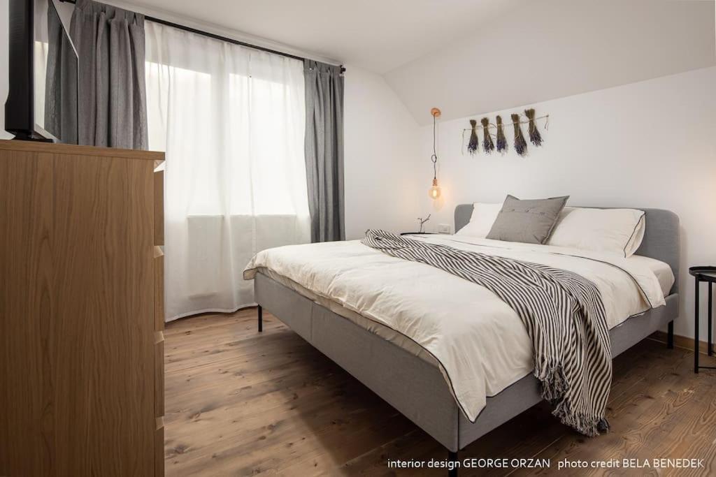 Casa269B - Cozy House With Scandinavian Design Moieciu de Jos Buitenkant foto