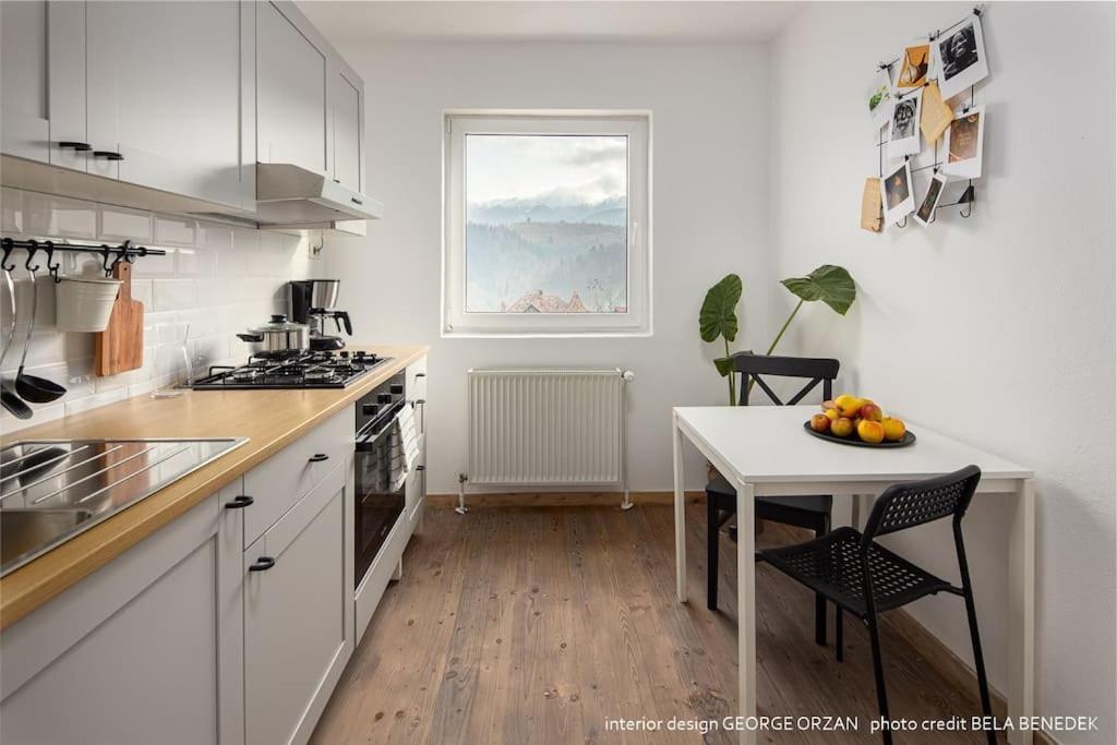 Casa269B - Cozy House With Scandinavian Design Moieciu de Jos Buitenkant foto