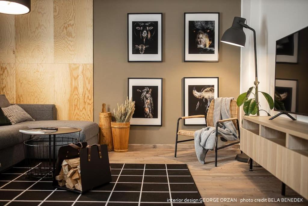 Casa269B - Cozy House With Scandinavian Design Moieciu de Jos Buitenkant foto