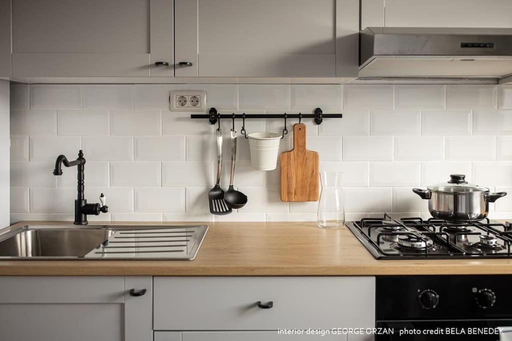 Casa269B - Cozy House With Scandinavian Design Moieciu de Jos Buitenkant foto