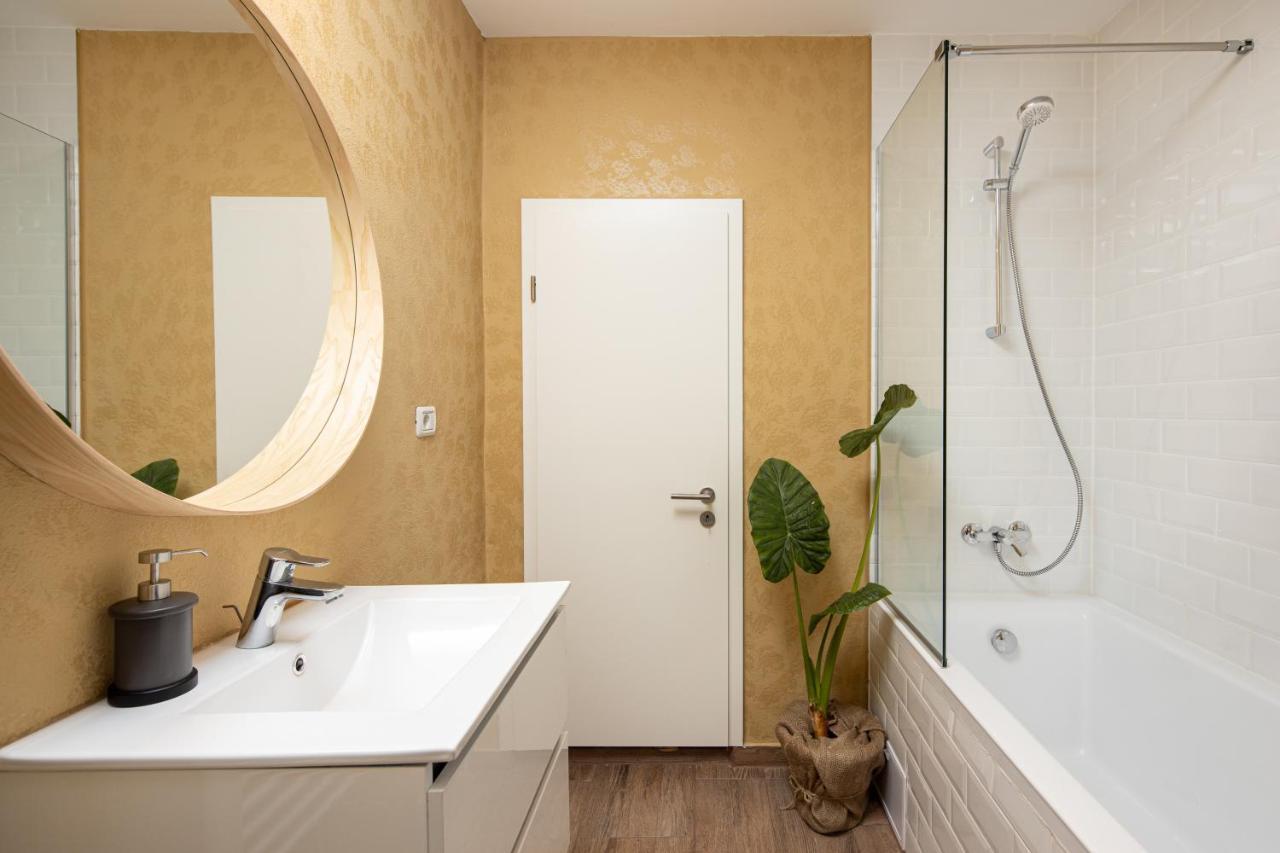 Casa269B - Cozy House With Scandinavian Design Moieciu de Jos Buitenkant foto